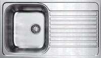 Кухонная мойка OMOIKIRI Kashiogawa 86-IN(арт.4993453)