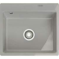 Кухонная мойка FRANKE MTK 210-58  установка вровень жемчужно-серый