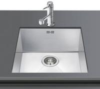 Кухонная мойка SMEG vstq40-2