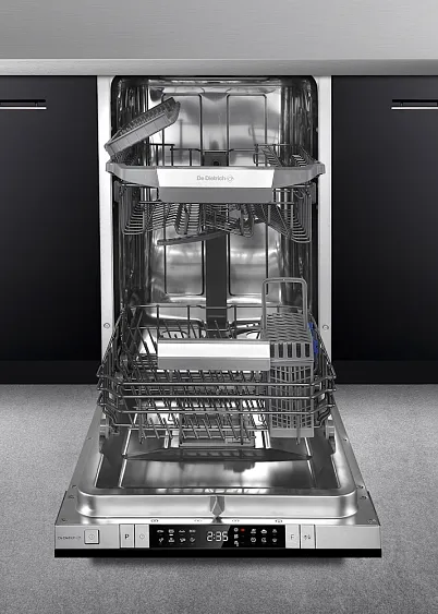 Посудомоечная машина DE DIETRICH DV301044J купить с доставкой по Москве и Московской области в интернет-магазине АваТехно