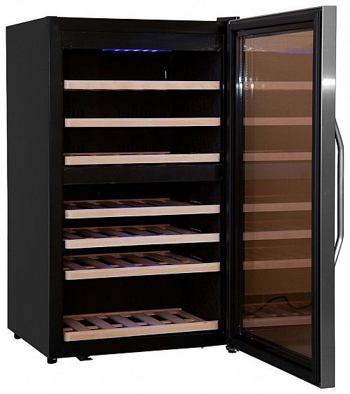 Винный шкаф WINE CRAFT BC-66BZ Grand Cru купить с доставкой по Москве и Московской области в интернет-магазине АваТехно