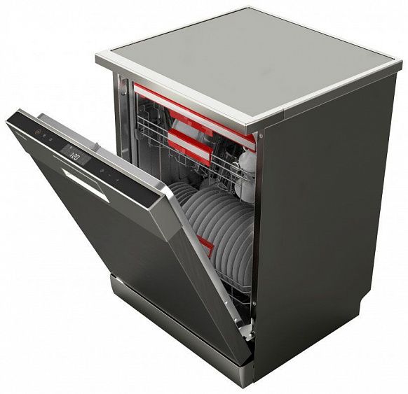 Посудомоечная машина TOSHIBA DW-14F2(S)-RU купить с доставкой по Москве и Московской области в интернет-магазине АваТехно