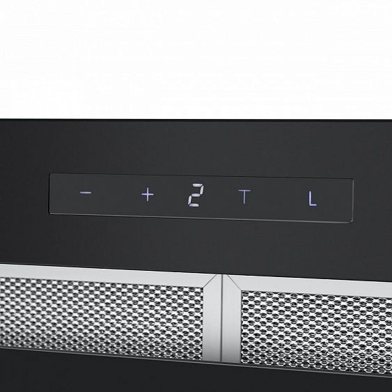 Встраиваемая вытяжка Maunfeld Fantasy 90 черный купить с доставкой по Москве и Московской области в интернет-магазине АваТехно