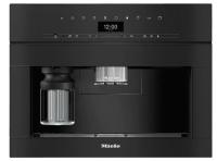 Встраиваемая кофемашина Miele CVA7440 OBSW Встраиваемая кофемашина Miele CVA7440 OBSW