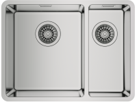 Мойка кухонная TEKA BE LINEA RS15 2B 580  (art.115030008)