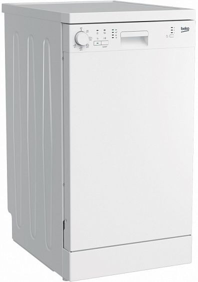 Посудомоечная машина Beko DFS 05012 W купить с доставкой по Москве и Московской области в интернет-магазине АваТехно