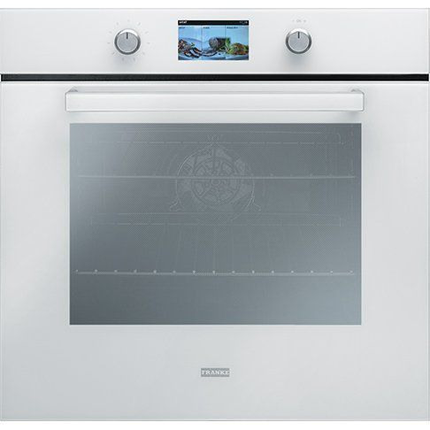 Духовой шкаф FRANKE CR 982 M WH DCT TFT купить с доставкой по Москве и Московской области в интернет-магазине АваТехно