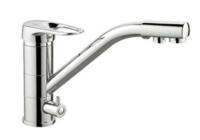 Смеситель для мойки ZIGMUND & SHTAIN zs 1100(каменная соль)