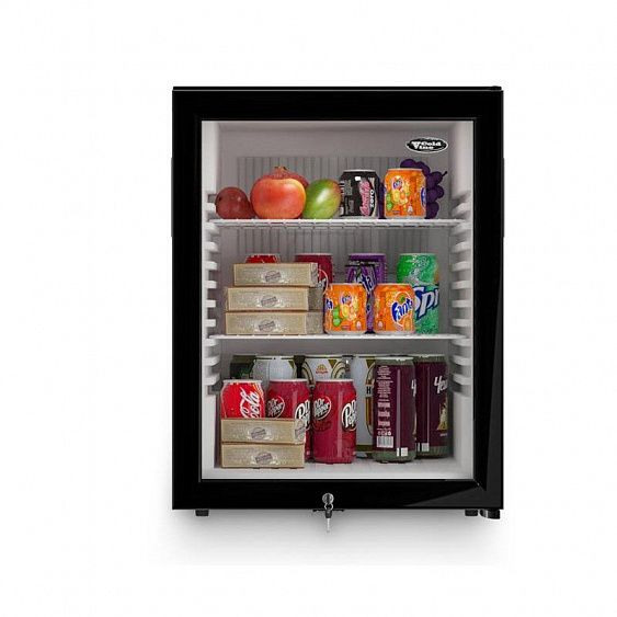 Минибар COLDVINE AC-60BG купить с доставкой по Москве и Московской области в интернет-магазине АваТехно