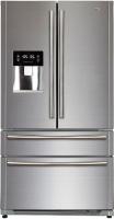 Холодильник Haier HB-22FWRSSAA нержавеющая сталь