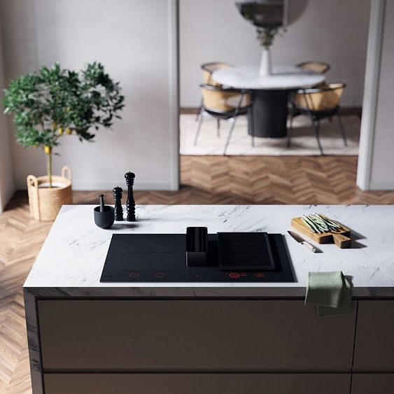 Варочная поверхность ASKO HIHD854MM купить с доставкой по Москве и Московской области в интернет-магазине АваТехно