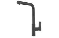 Смеситель GRANULA GR-2502 чёрный