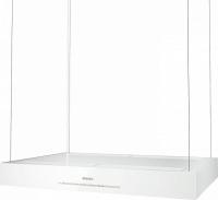 Вытяжка MIELE DA6700D BRWS бриллиантовый белый