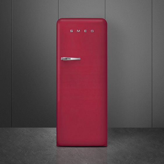 Холодильник SMEG FAB28RDRB3 купить с доставкой по Москве и Московской области в интернет-магазине АваТехно