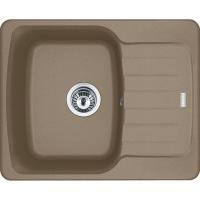 Мойка Franke AZG611-62стоп-,миндаль (114.0537.780)