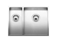 Кухонная мойка BLANCO claron 340/180-if/n чаша справа (517225)