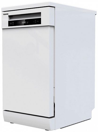 Посудомоечная машина TOSHIBA DW-10F1(W)-RU купить с доставкой по Москве и Московской области в интернет-магазине АваТехно