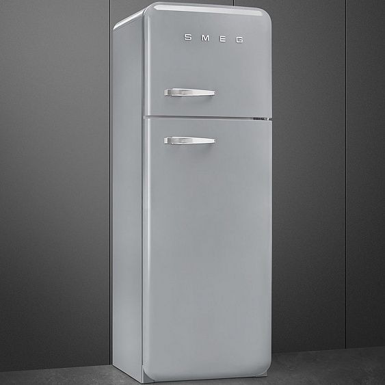Холодильник SMEG FAB30RSV5 купить с доставкой по Москве и Московской области в интернет-магазине АваТехно