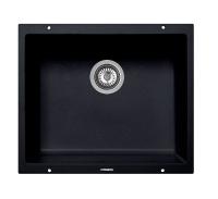 Кухонная мойка ZIGMUND & SHTAIN integra 500 темная скала