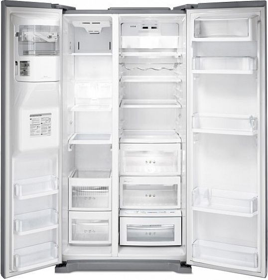 Холодильник side-by-side SMEG ss55ptl3 купить с доставкой по Москве и Московской области в интернет-магазине АваТехно