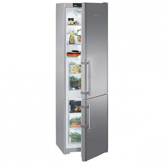 Холодильник LIEBHERR cbnesf 3913 купить с доставкой по Москве и Московской области в интернет-магазине АваТехно