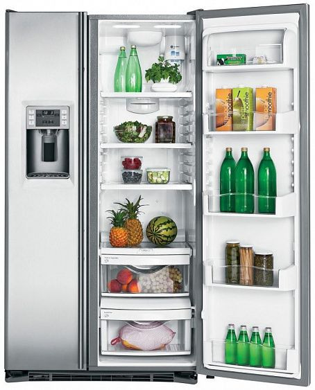 Холодильник General Electric rce24kgbfss купить с доставкой по Москве и Московской области в интернет-магазине АваТехно
