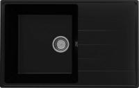 Кухонная мойка WEISSGAUFF WG 78007 Deep Black