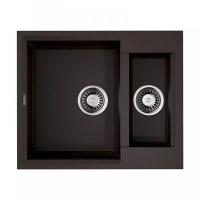 Кухонная мойка OMOIKIRI Sakaime 60-2-DC (4993912)