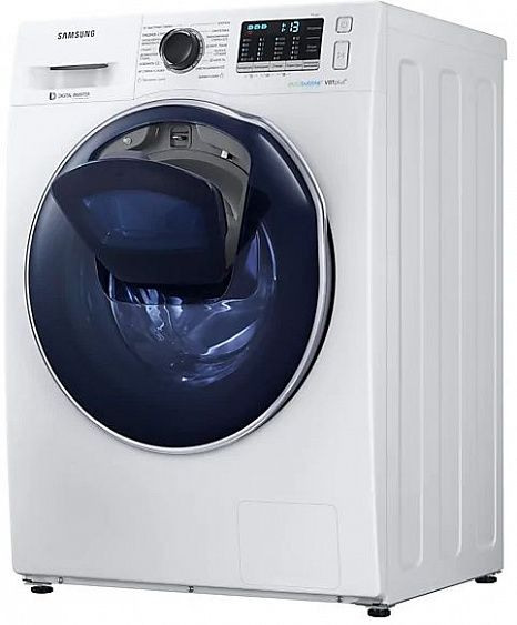Стиральная машина SAMSUNG WD80K52E0ZW купить с доставкой по Москве и Московской области в интернет-магазине АваТехно