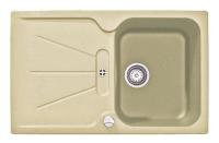 Мойка TEKA  cara 45 b-tg топаз (88553)