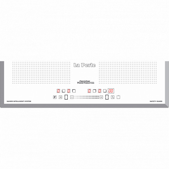 Варочная панель Kaiser KCT 67W FI La Perle купить с доставкой по Москве и Московской области в интернет-магазине АваТехно