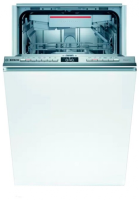 Встраиваемая посудомоечная машина BOSCH SPH4HMX31X