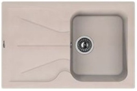Кухонная мойка FLORENTINA Гаттинара 780 песочный