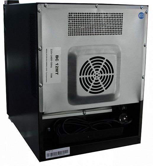 Винный шкаф WINE CRAFT BC-12MT купить с доставкой по Москве и Московской области в интернет-магазине АваТехно