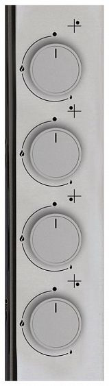 Варочная панель Beko HIZG 64120 SX купить с доставкой по Москве и Московской области в интернет-магазине АваТехно