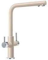Смеситель FRANKE 115.0370.710 FRANKE Neptune Clear Water с фильтрацией, ванил