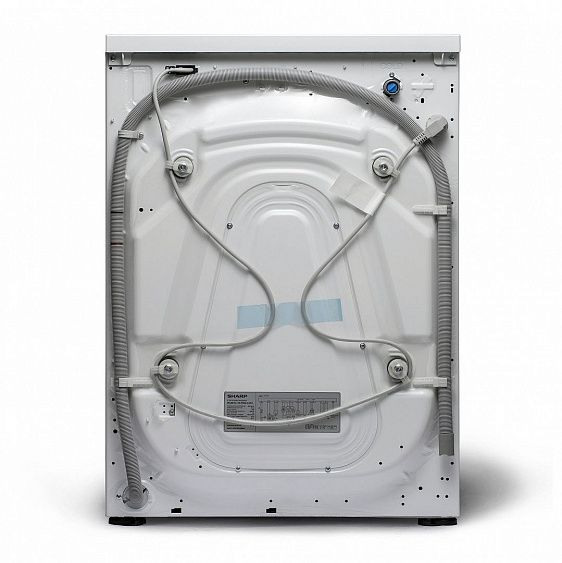 Стиральная машина Sharp ES-F894LX-WH купить с доставкой по Москве и Московской области в интернет-магазине АваТехно