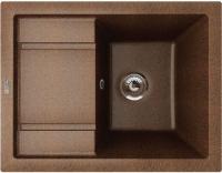 Кухонная мойка FLORENTINA Липси 660 жасмин (20.155.а0660.201)