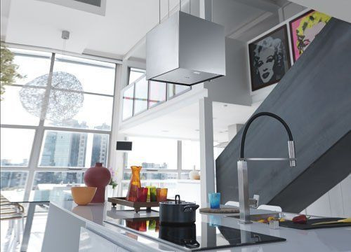 Вытяжка Franke FME 407 XS нержавеющая сталь купить с доставкой по Москве и Московской области в интернет-магазине АваТехно