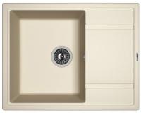 Кухонная мойка FLORENTINA липси 650 жасмин (20.125.b0650.201)