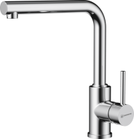 Смеситель OMOIKIRI Nakagawa-C хром (4994306)