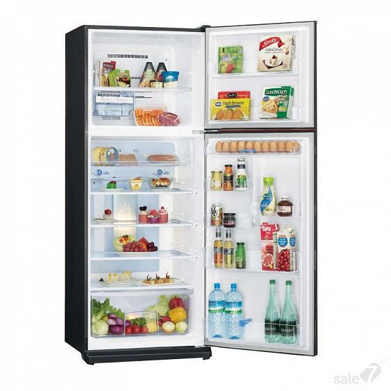 Холодильник MITSUBISHI-ELECTRIC mr-fr51h-sb-r купить с доставкой по Москве и Московской области в интернет-магазине АваТехно