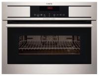 Духовой шкаф  AEG km 8403001 m