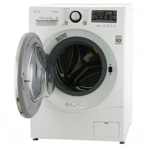 Стиральная машина с сушкой LG f-14a8rds купить с доставкой по Москве и Московской области в интернет-магазине АваТехно