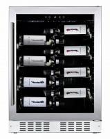 Винный шкаф DUNAVOX DAU-40.138SS