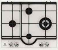 Газовая поверхность ELECTROLUX GPE363RCW