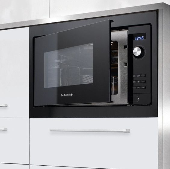Микроволновая печь DE DIETRICH DME7121A купить с доставкой по Москве и Московской области в интернет-магазине АваТехно
