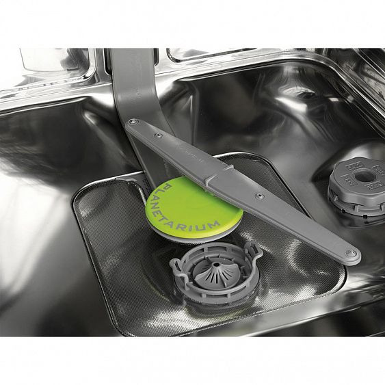 Посудомоечная машина Smeg LVS533XIN купить с доставкой по Москве и Московской области в интернет-магазине АваТехно