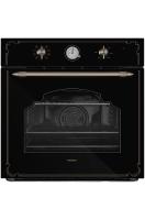 Духовой шкаф HIBERG HM 6393 BR