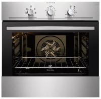 Духовой шкаф ELECTROLUX eob 92200 bx